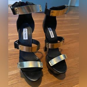 Buckled Sandals